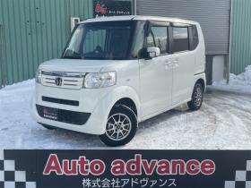 N-BOX　G Lパッケージ 4WD　新在　庫　　限　定プ　ライス!!　ナビ　TV　バックカメラ　Pドア 660