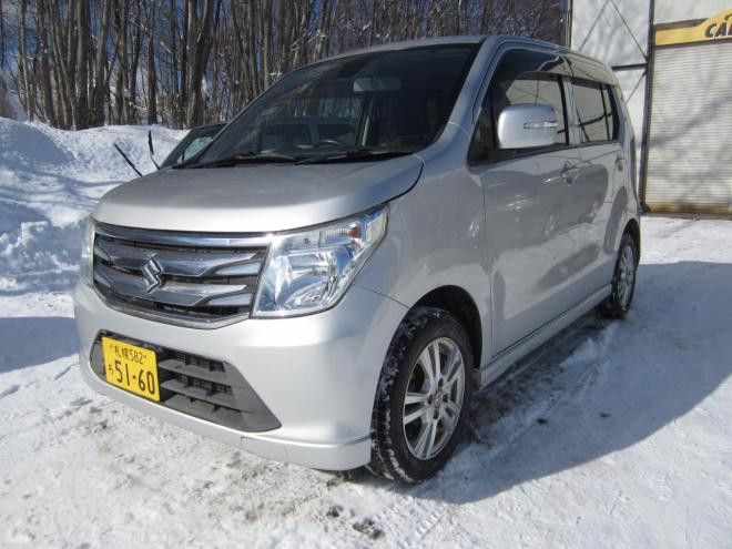 ワゴンRFZ 4WD 4WD 660 5Dr