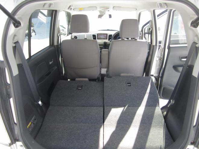 ワゴンRFZ 4WD 4WD 660 5Dr