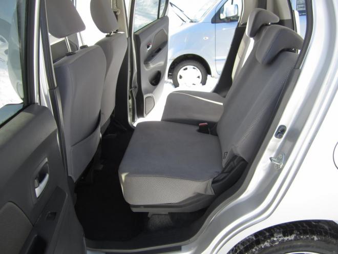 ワゴンRFZ 4WD 4WD 660 5Dr