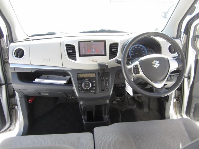 ワゴンRFZ 4WD 4WD 660 5Dr