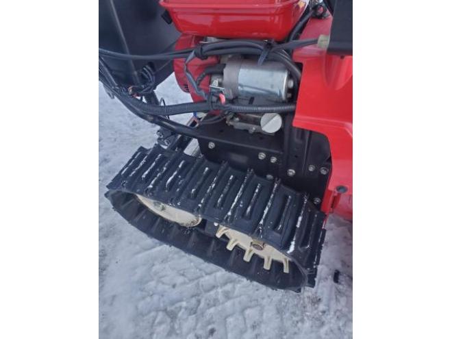 除雪機ホンダhs760　７馬力　60cm幅