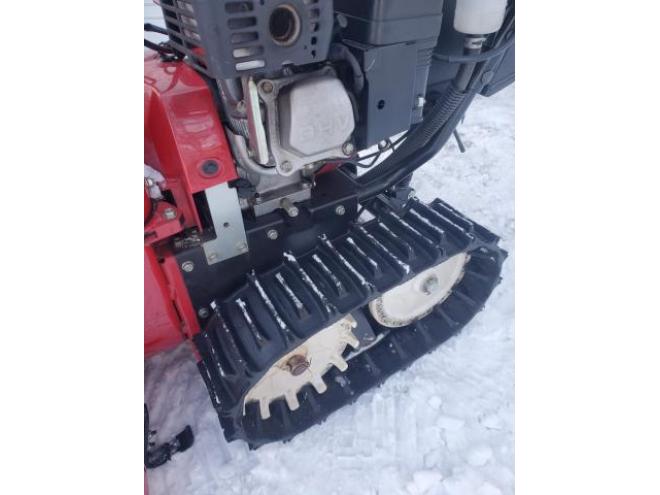 除雪機ホンダhs760　７馬力　60cm幅