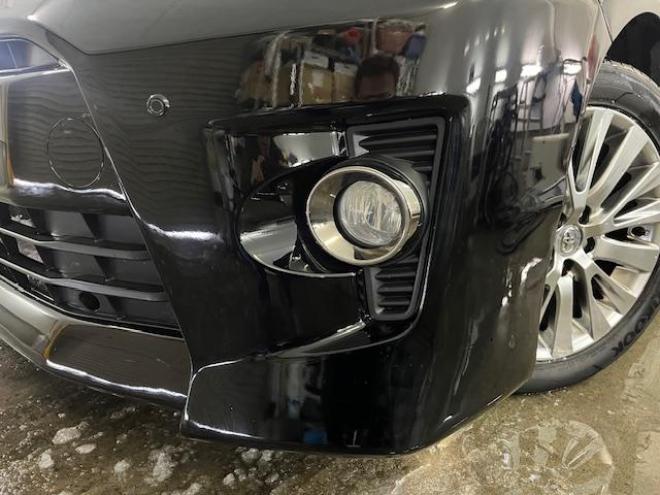 ヴェルファイア２．４Ｚ　ゴールデンアイズ　後期型　寒冷地仕様　禁煙車　両側パワースライドドア　パワーバックドア　純正ハーフレザーシート　純正１８インチＡＷ　社外１６ＡＷ＋スタッドレスタイヤ付　フロントガラス熱線　クルーズコントロール　ＥＴＣ 4WD 2400 5Dr