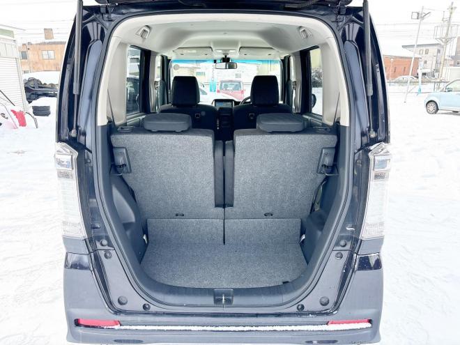 N-BOX660カスタムG Aパッケージ 4WD　ローンが不安な方＜優遇ローン＞1年保証　片側パワースライドドア