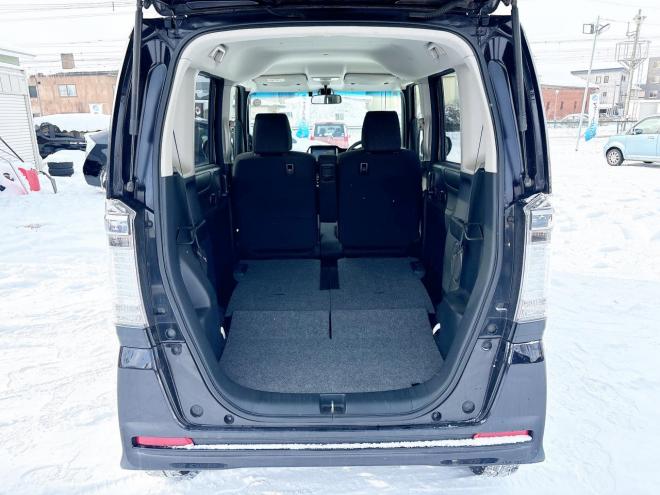 N-BOX660カスタムG Aパッケージ 4WD　ローンが不安な方＜優遇ローン＞1年保証　片側パワースライドドア