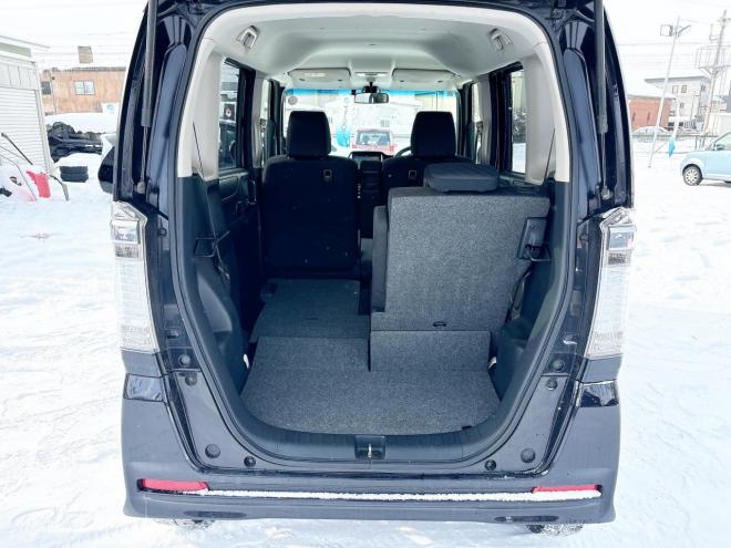 N-BOX660カスタムG Aパッケージ 4WD　ローンが不安な方＜優遇ローン＞1年保証　片側パワースライドドア