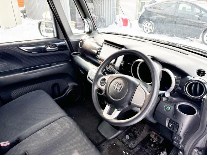 N-BOX660カスタムG Aパッケージ 4WD　ローンが不安な方＜優遇ローン＞1年保証　片側パワースライドドア