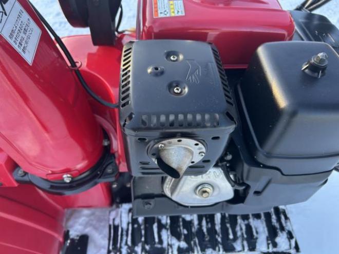 除雪機ホンダHSS970n点検整備塗装済み