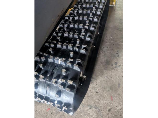 除雪機コバシ　ST-10　10馬力　ガソリン　ローリング付き