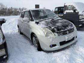 スイフト　車検9年8月13日まで！4WD! 4WD 1300 5Dr