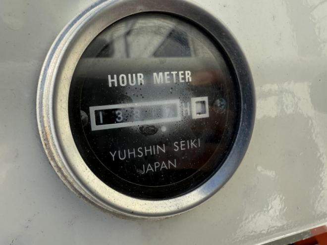 除雪機クボタ KSR400 40馬力 超大型ディーゼル 軽整備済