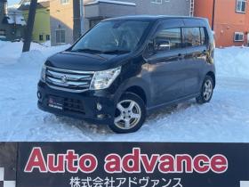 ワゴンR　FZ 4WD　ハイブリット　レーダーブレーキ　HID 660