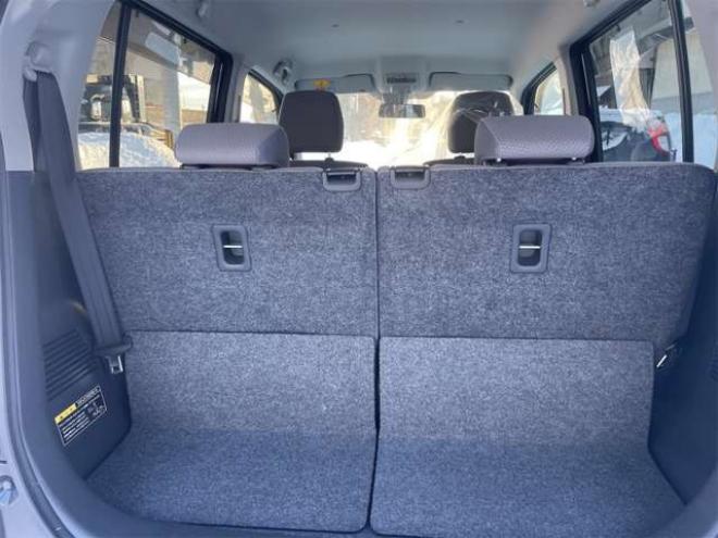 ワゴンRFZ 4WD　ハイブリット　レーダーブレーキ　HID 660