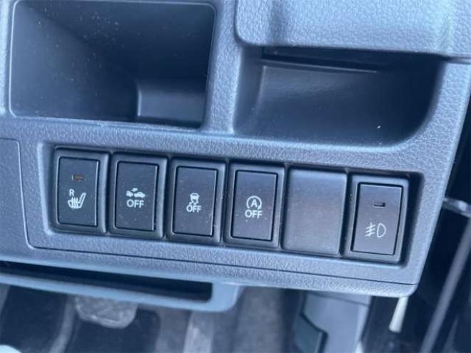 ワゴンRFZ 4WD　ハイブリット　レーダーブレーキ　HID 660