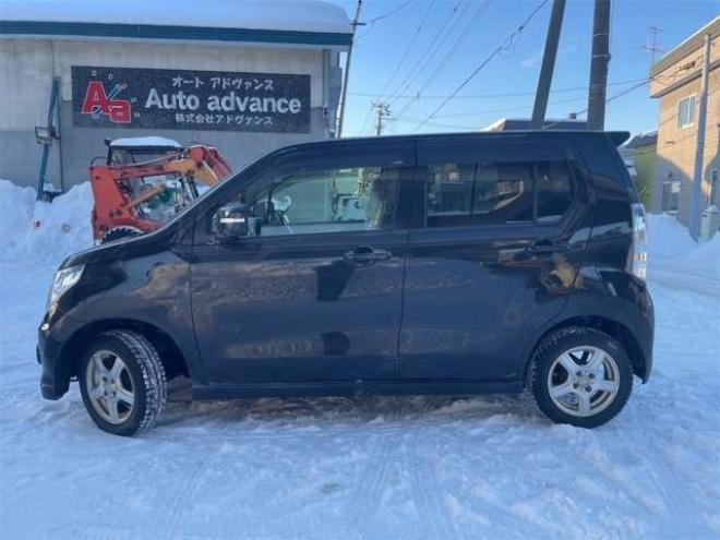 ワゴンRFZ 4WD　ハイブリット　レーダーブレーキ　HID 660