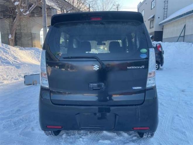 ワゴンRFZ 4WD　ハイブリット　レーダーブレーキ　HID 660