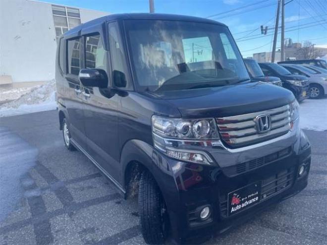 N-BOXカスタムG 4WD　 660