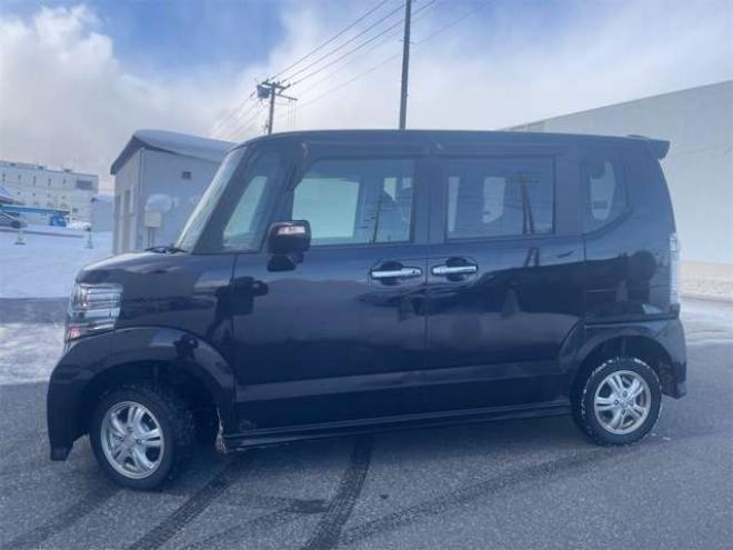 N-BOXカスタムG 4WD　 660