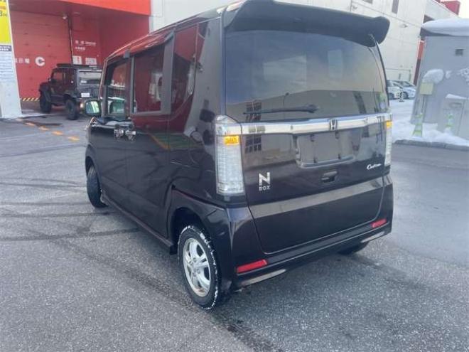 N-BOXカスタムG 4WD　 660