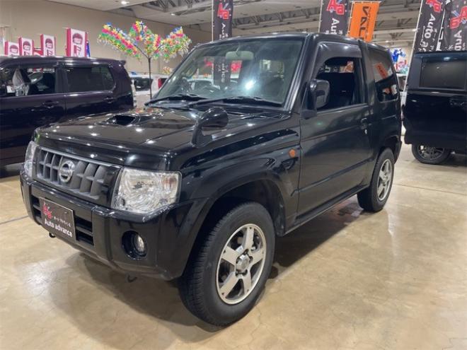 キックスRX 4WD　新　在　庫　限　定プ　ライス値　下　中27日　まで　シートヒーター　ターボ　4WD 660