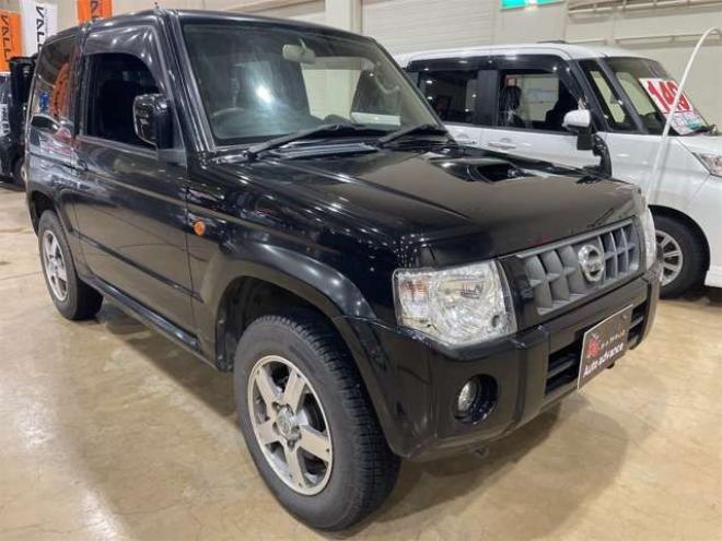 キックスRX 4WD　新　在　庫　限　定プ　ライス値　下　中27日　まで　シートヒーター　ターボ　4WD 660