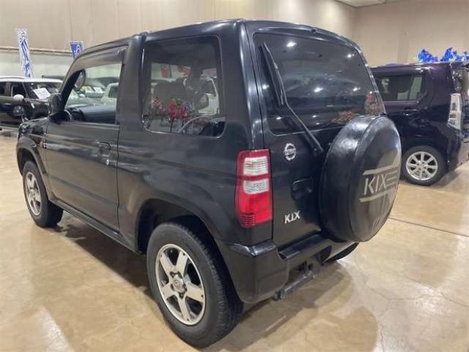 キックスRX 4WD　新　在　庫　限　定プ　ライス値　下　中27日　まで　シートヒーター　ターボ　4WD 660