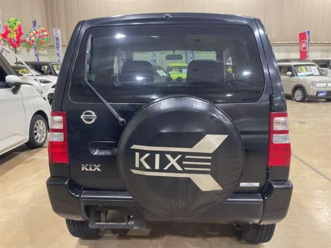 キックスRX 4WD　新　在　庫　限　定プ　ライス値　下　中27日　まで　シートヒーター　ターボ　4WD 660