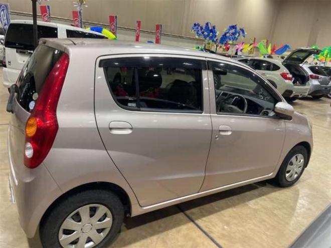 ミラX リミテッド 4WD　CVT　4WD　ウィンカーミラー　エンスタ　オートエアコン 660