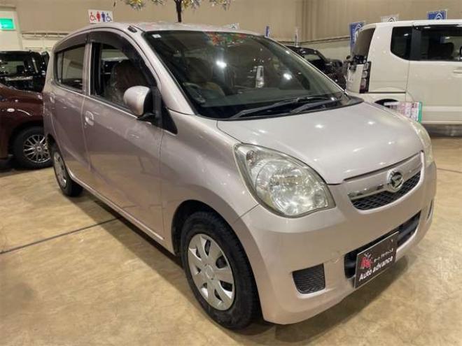 ミラX リミテッド 4WD　CVT　4WD　ウィンカーミラー　エンスタ　オートエアコン 660