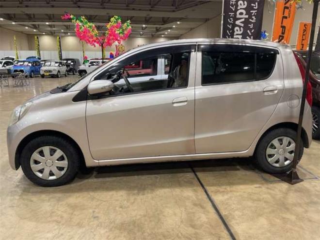 ミラX リミテッド 4WD　CVT　4WD　ウィンカーミラー　エンスタ　オートエアコン 660