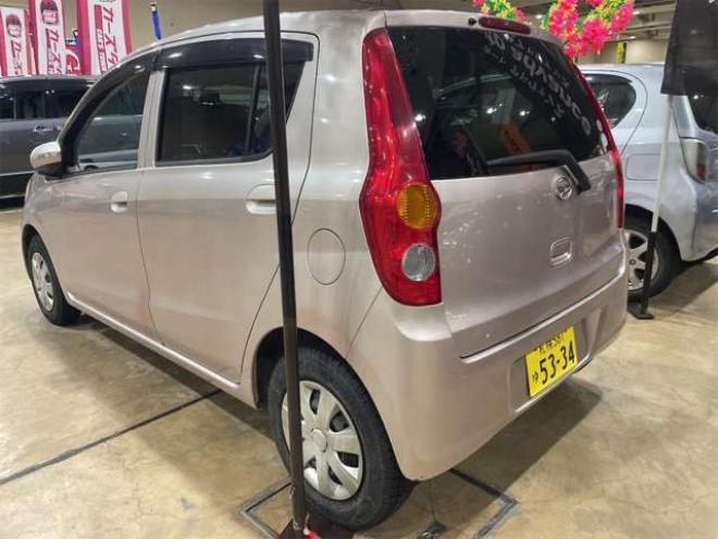 ミラX リミテッド 4WD　CVT　4WD　ウィンカーミラー　エンスタ　オートエアコン 660