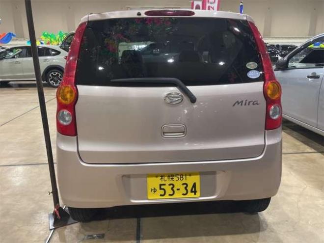 ミラX リミテッド 4WD　CVT　4WD　ウィンカーミラー　エンスタ　オートエアコン 660