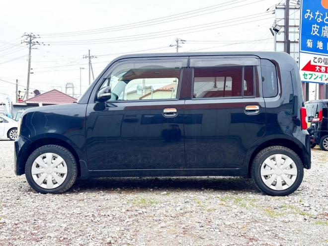 ムーヴコンテ660X 4WD　　ローンが不安な方＜優遇ローン＞本州仕入 1年保証　寒冷地仕様 4WD 660 5Dr