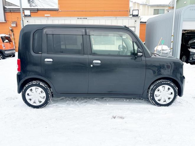 ムーヴコンテ660X 4WD　　ローンが不安な方＜優遇ローン＞本州仕入 1年保証　寒冷地仕様 4WD 660 5Dr