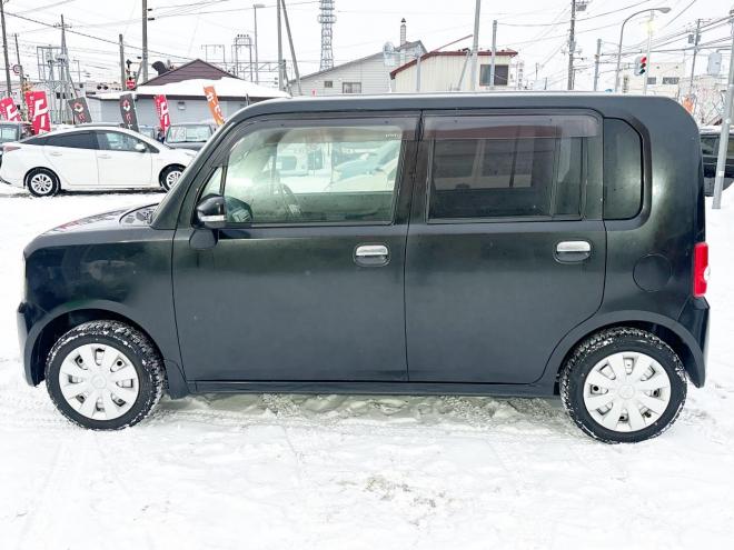 ムーヴコンテ660X 4WD　　ローンが不安な方＜優遇ローン＞本州仕入 1年保証　寒冷地仕様 4WD 660 5Dr