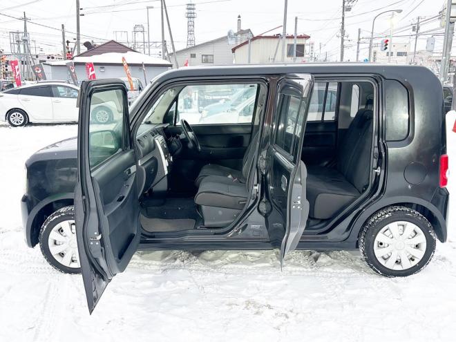 ムーヴコンテ660X 4WD　　ローンが不安な方＜優遇ローン＞本州仕入 1年保証　寒冷地仕様 4WD 660 5Dr