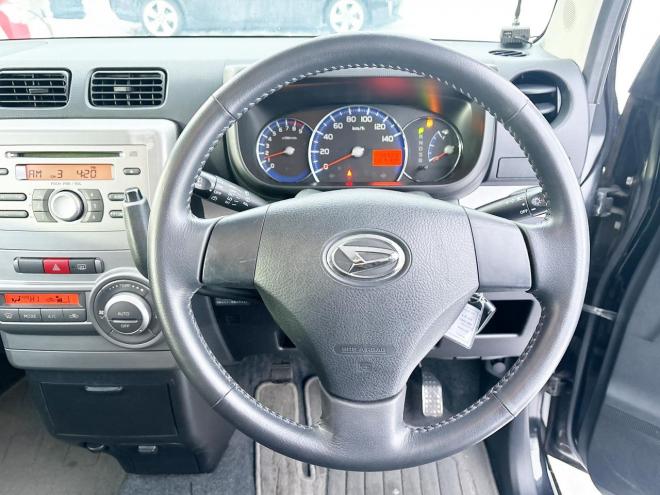 ムーヴコンテ660X 4WD　　ローンが不安な方＜優遇ローン＞本州仕入 1年保証　寒冷地仕様 4WD 660 5Dr