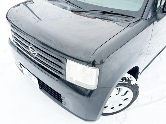 ムーヴコンテ660X 4WD　　ローンが不安な方＜優遇ローン＞本州仕入 1年保証　寒冷地仕様 4WD 660 5Dr