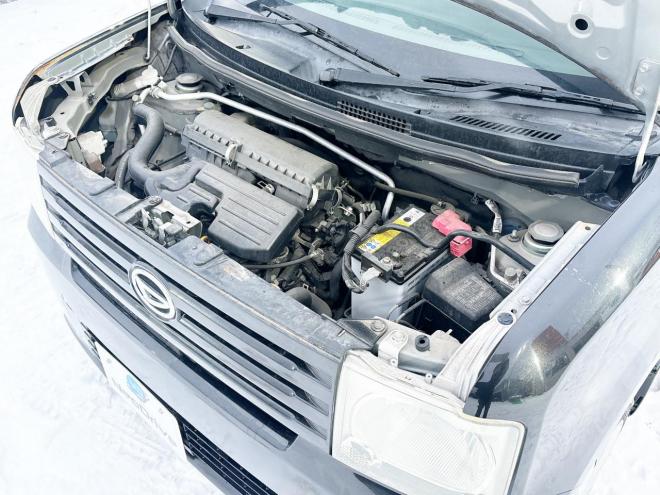 ムーヴコンテ660X 4WD　　ローンが不安な方＜優遇ローン＞本州仕入 1年保証　寒冷地仕様 4WD 660 5Dr