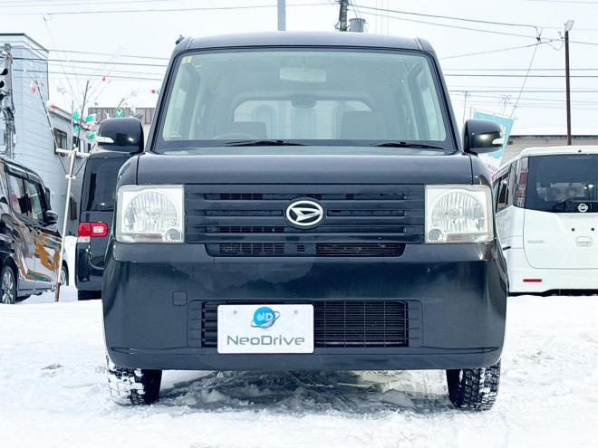 ムーヴコンテ660X 4WD　　ローンが不安な方＜優遇ローン＞本州仕入 1年保証　寒冷地仕様 4WD 660 5Dr