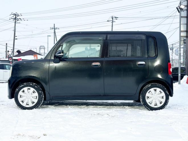 ムーヴコンテ660X 4WD　　ローンが不安な方＜優遇ローン＞本州仕入 1年保証　寒冷地仕様 4WD 660 5Dr