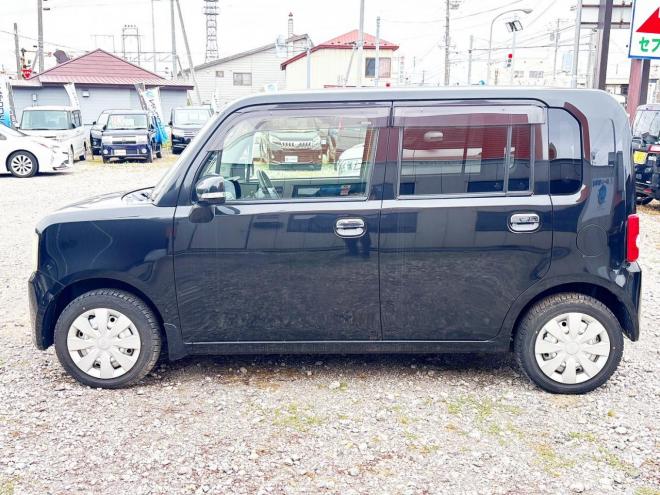 ムーヴコンテ660X 4WD　　ローンが不安な方＜優遇ローン＞本州仕入 1年保証　寒冷地仕様 4WD 660 5Dr