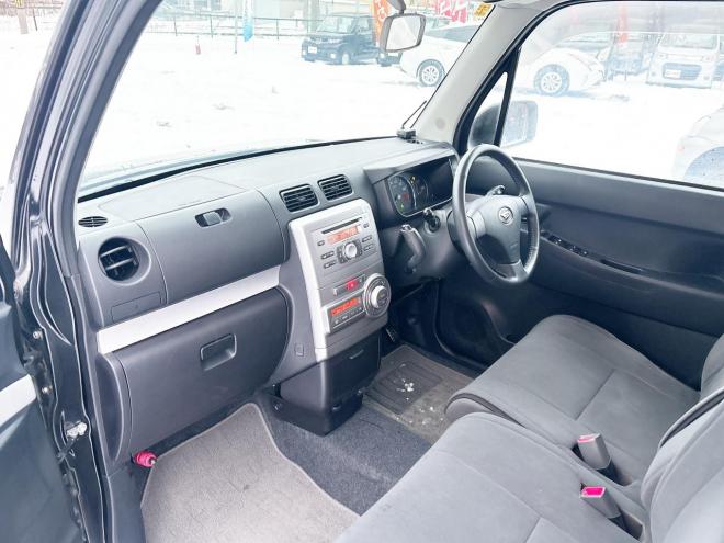 ムーヴコンテ660X 4WD　　ローンが不安な方＜優遇ローン＞本州仕入 1年保証　寒冷地仕様 4WD 660 5Dr