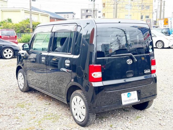 ムーヴコンテ660X 4WD　　ローンが不安な方＜優遇ローン＞本州仕入 1年保証　寒冷地仕様 4WD 660 5Dr