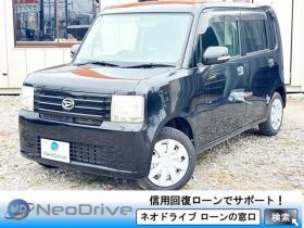 ムーヴコンテ　660X 4WD　　ローンが不安な方＜優遇ローン＞本州仕入 1年保証　寒冷地仕様 4WD 660 5Dr
