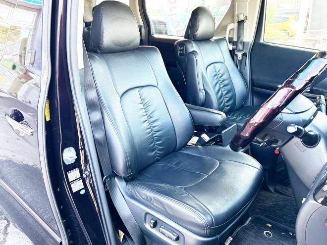 ヴェルファイア2.4Z Gエディション 4WD　ローンが不安な方＜優遇ローン＞　本州仕入　純正ワイドナビ　19AW　TEIN車高調　TRDマフラー 4WD 2400 5Dr