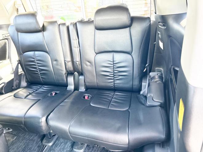 ヴェルファイア2.4Z Gエディション 4WD　ローンが不安な方＜優遇ローン＞　本州仕入　純正ワイドナビ　19AW　TEIN車高調　TRDマフラー 4WD 2400 5Dr