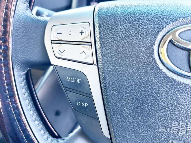 ヴェルファイア2.4Z Gエディション 4WD　ローンが不安な方＜優遇ローン＞　本州仕入　純正ワイドナビ　19AW　TEIN車高調　TRDマフラー 4WD 2400 5Dr