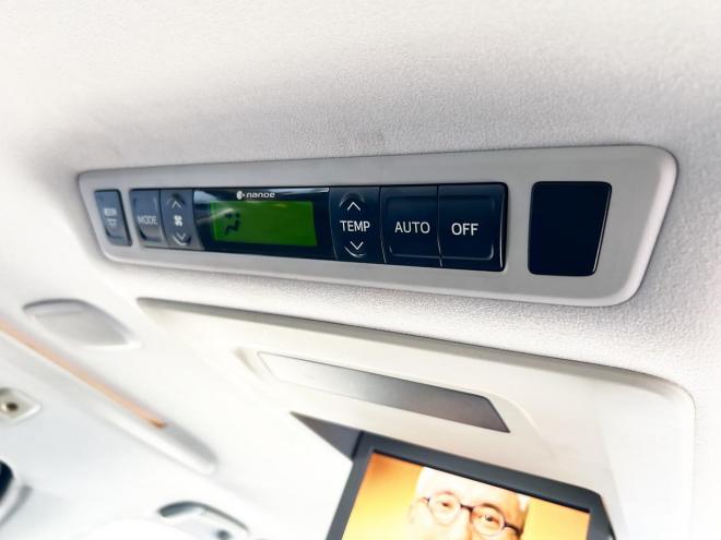 ヴェルファイア2.4Z Gエディション 4WD　ローンが不安な方＜優遇ローン＞　本州仕入　純正ワイドナビ　19AW　TEIN車高調　TRDマフラー 4WD 2400 5Dr